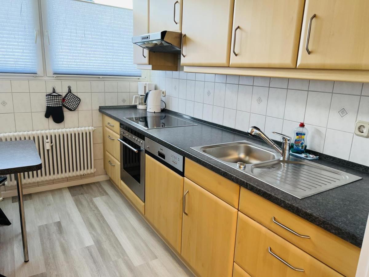 Zur Seeschwalbe Scharbeutz Zewnętrze zdjęcie